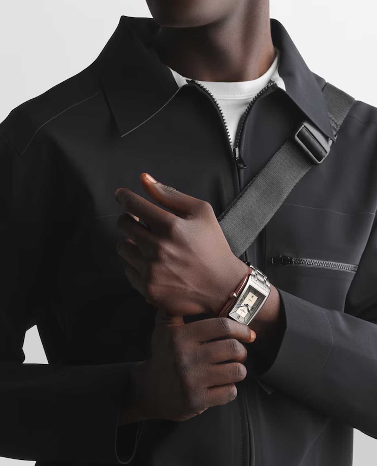 Оригинальные часы Longines Longines DolceVita L5.767.4.73.6 механические калибр механизма  общий вид