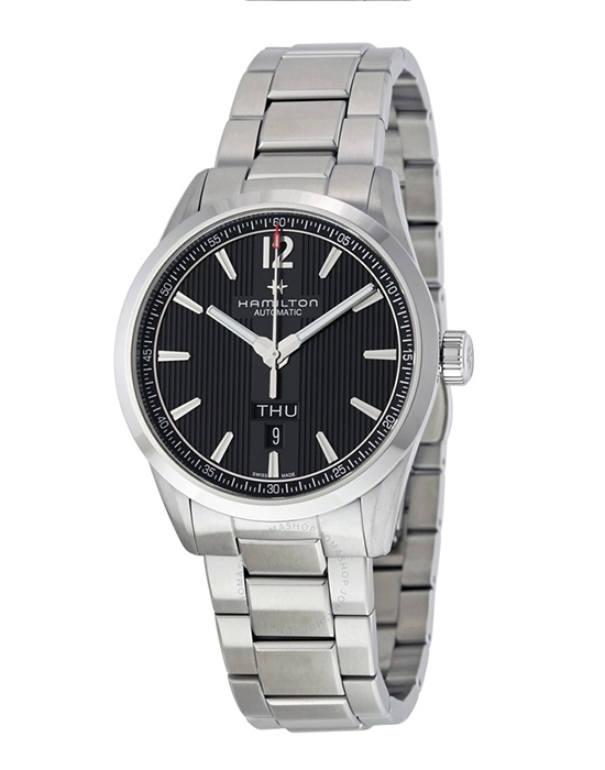 hamilton broadway day date automatic