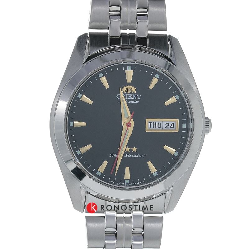 Фотография часов Orient 3 Stars RA-AB0011B19B_4