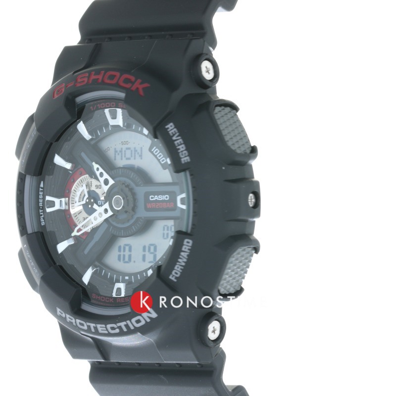 Фотография часов Casio G-Shock GA-110-1ADR (GA-110-1A)_4