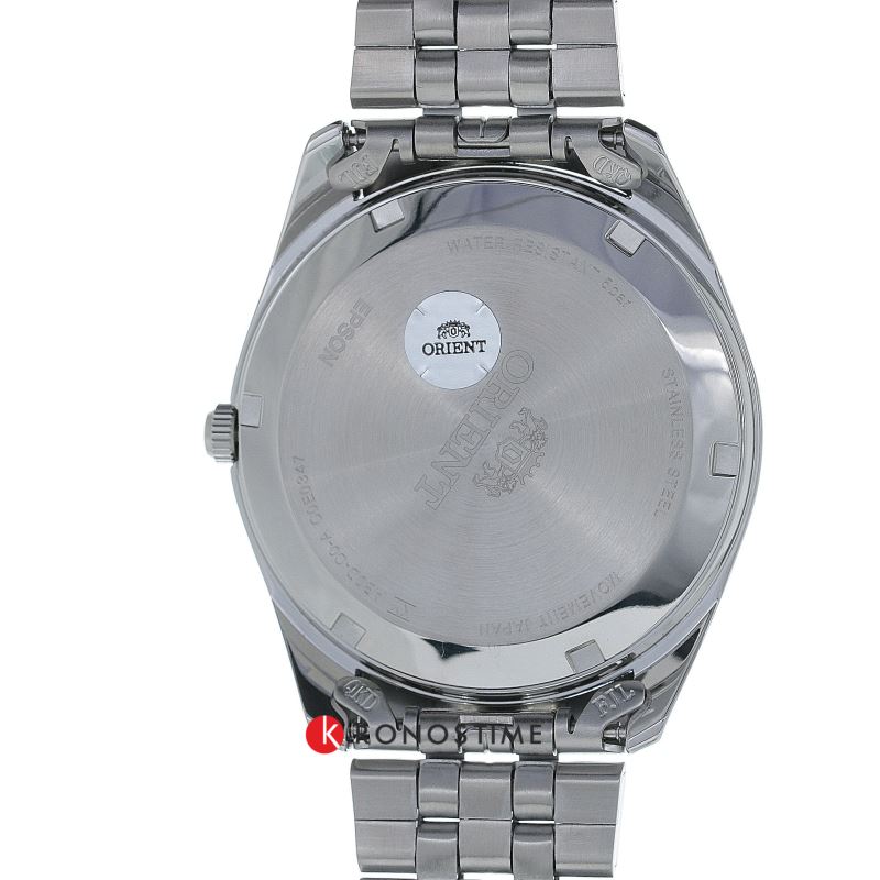 Фотография часов Orient 3 Stars RA-AB0011B19B_24