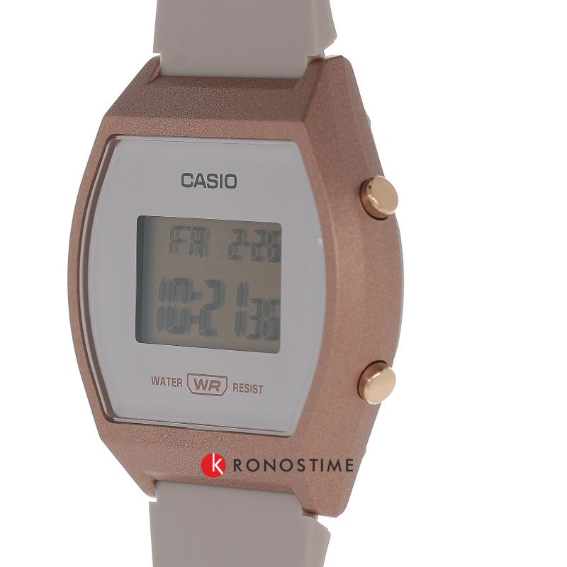 Фотография часов Casio Collection LW-204-4ADF (LW-204-4A)_40