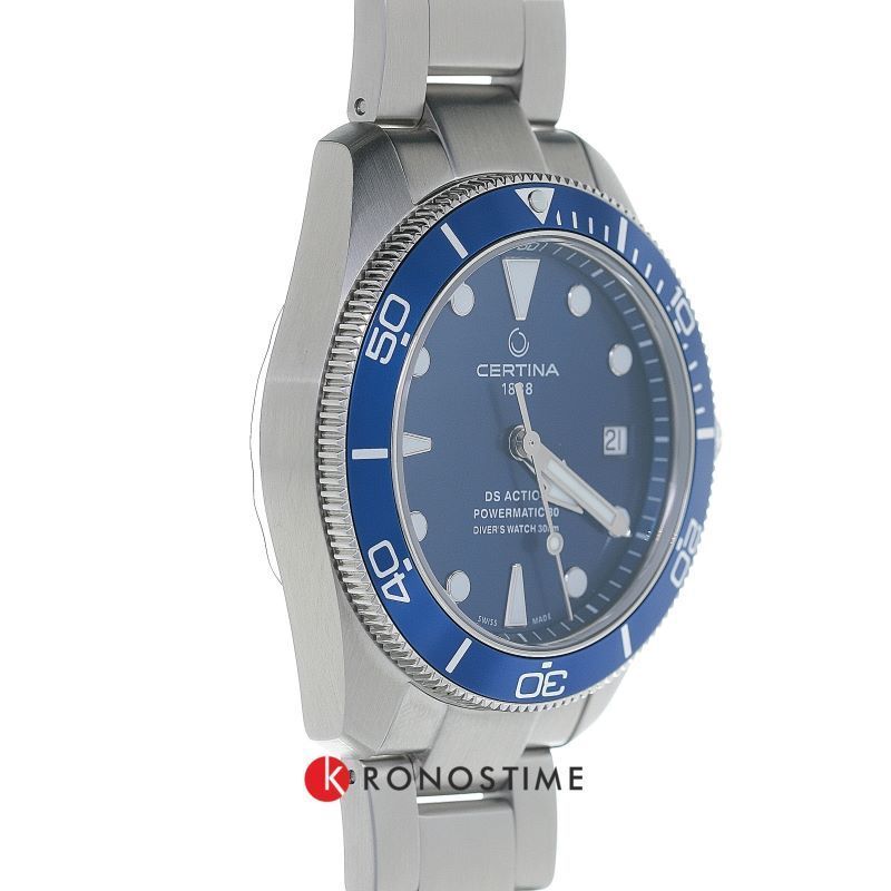 Фотография часов Certina DS Action Diver Powermatic C032.807.11.041.00_5