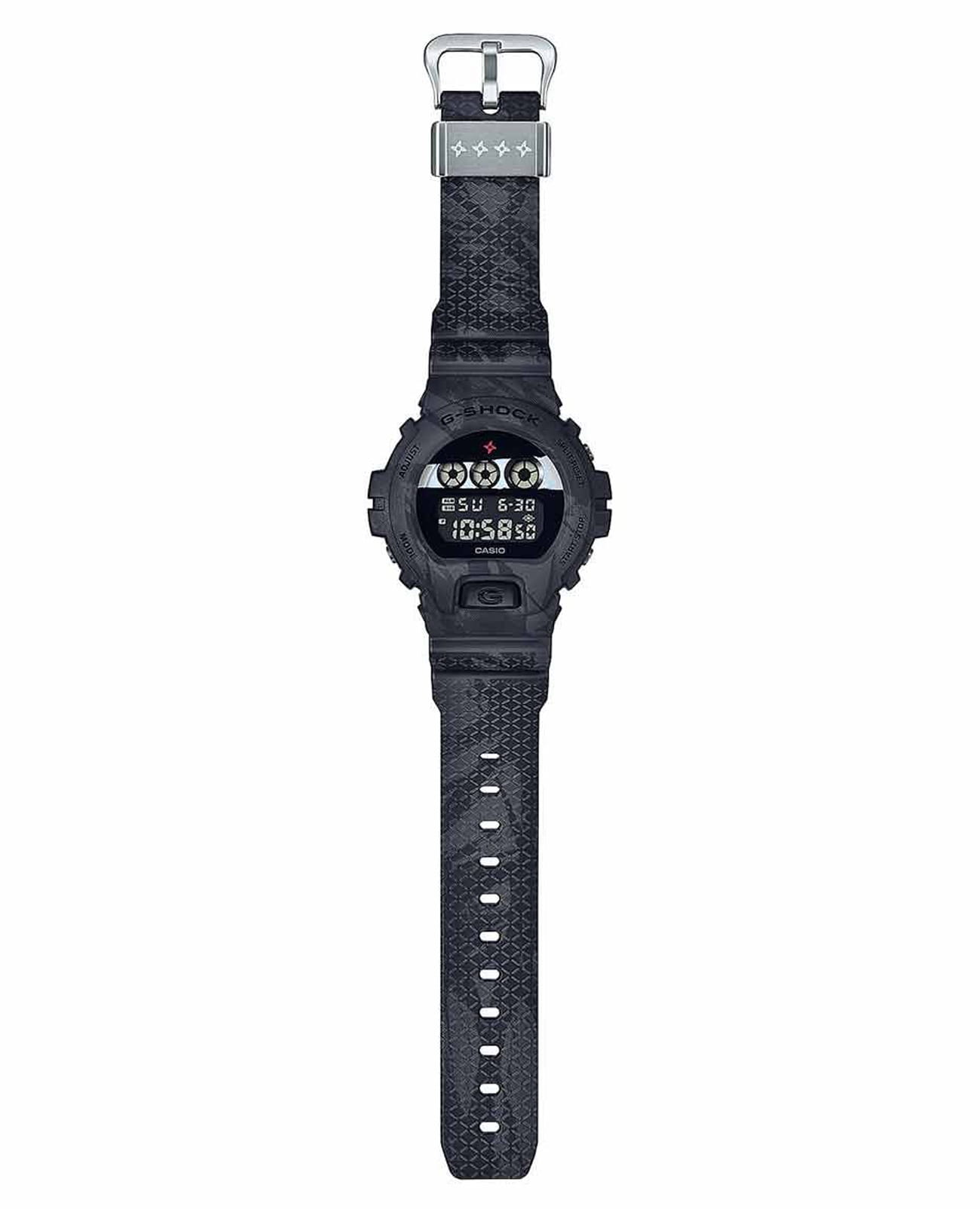 Casio Casio G-Shock DW-6900NNJ-1 япония наручные мужские часы заводная головка с логотипом Casio