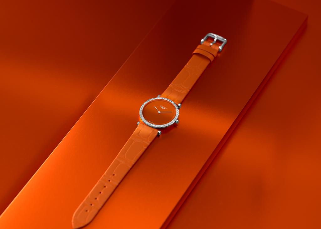 Longines Longines La Grande Classique L4.523.0.92.2 швейцария наручные женские часы заводная головка с логотипом Longines