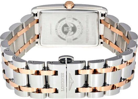 Longines Longines DolceVita L5.258.5.57.7 , наручные женские часы фото под углом