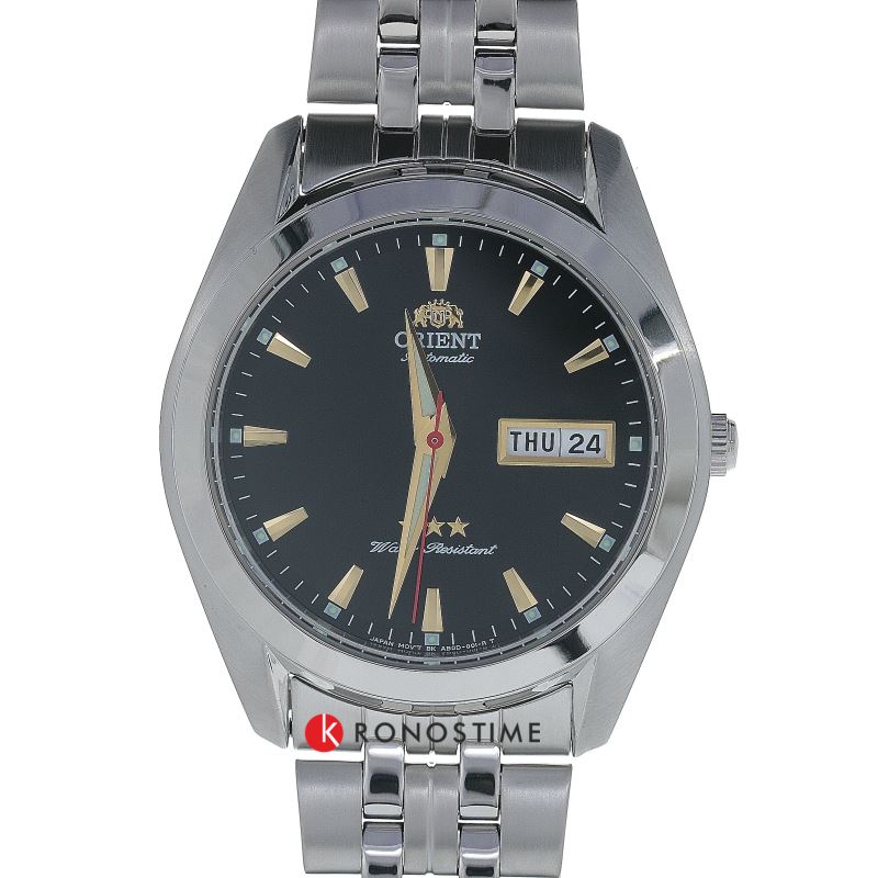 Фотография часов Orient 3 Stars RA-AB0011B19B_3