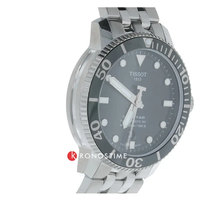 Фотография часов Tissot Seastar 1000 Powermatic 80 T120.407.11.051.00_31