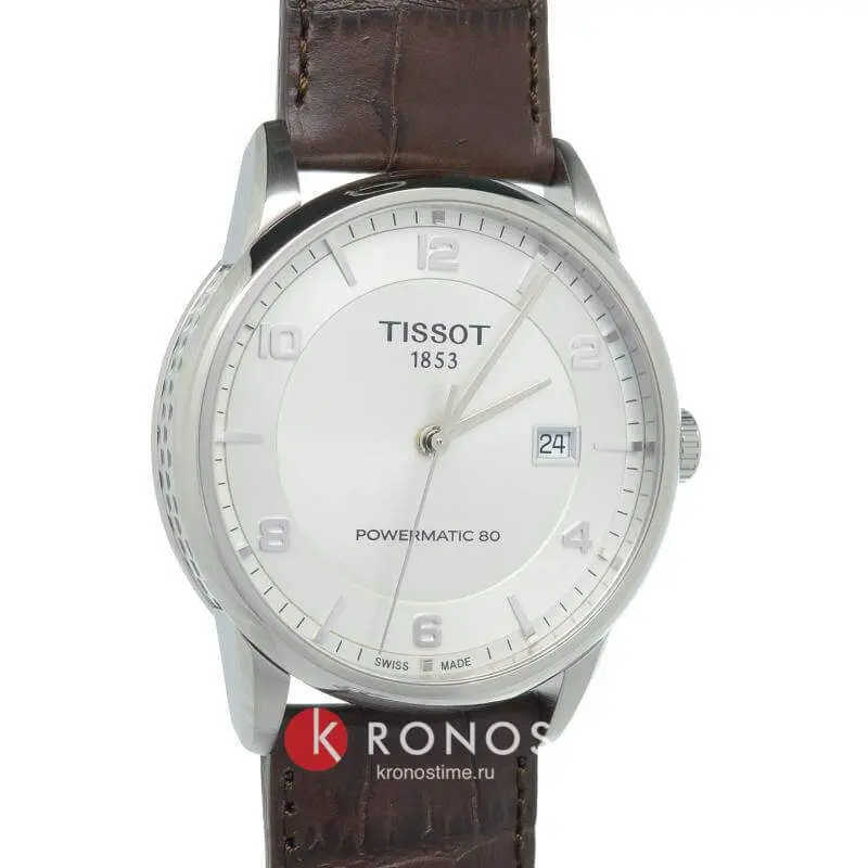 Фотография часов Tissot Luxury Powermatic 80 T086.407.16.037.00_34