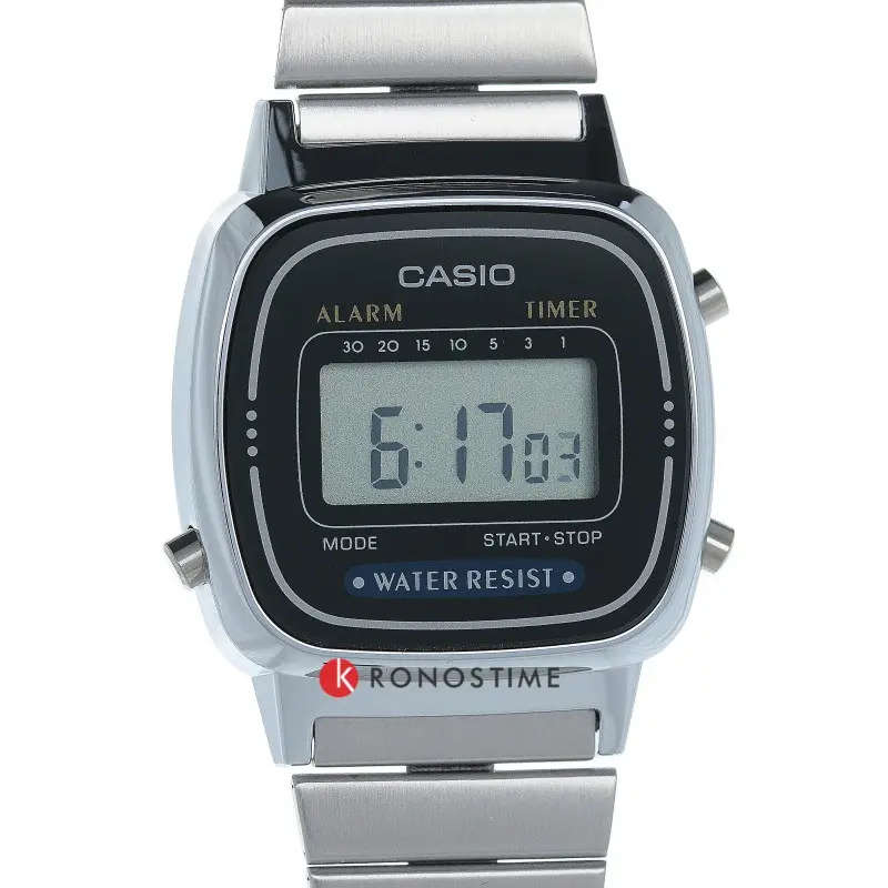 Фотография часов Casio Vintage LA670WEA-1E_35