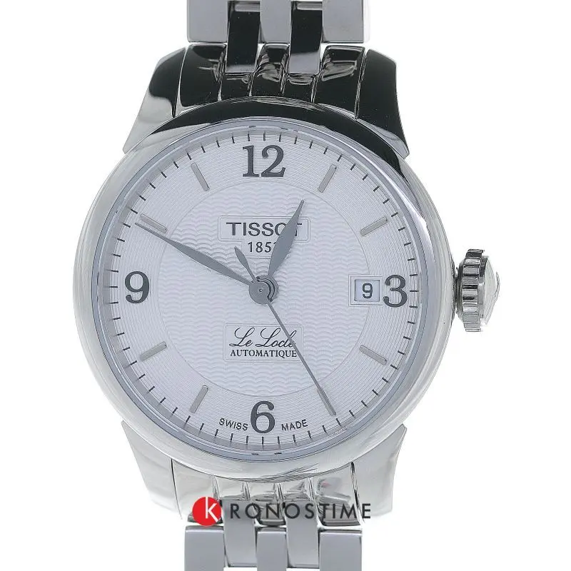 Фотография часов Tissot Le Locle Automatic Small Lady (25.30) T41.1.183.34_43