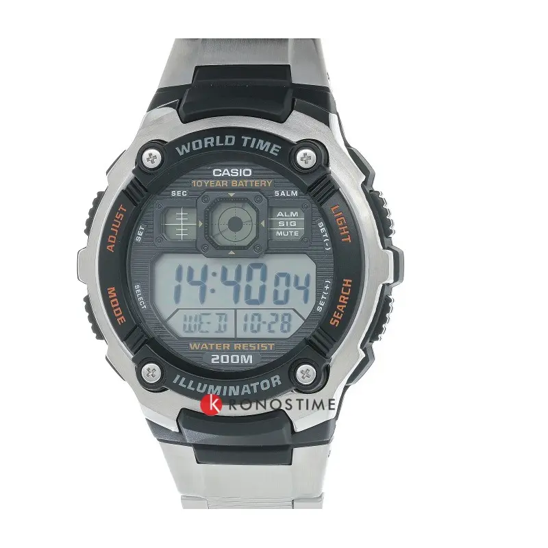 Фотография часов Casio Collection AE-2000WD-1A_1