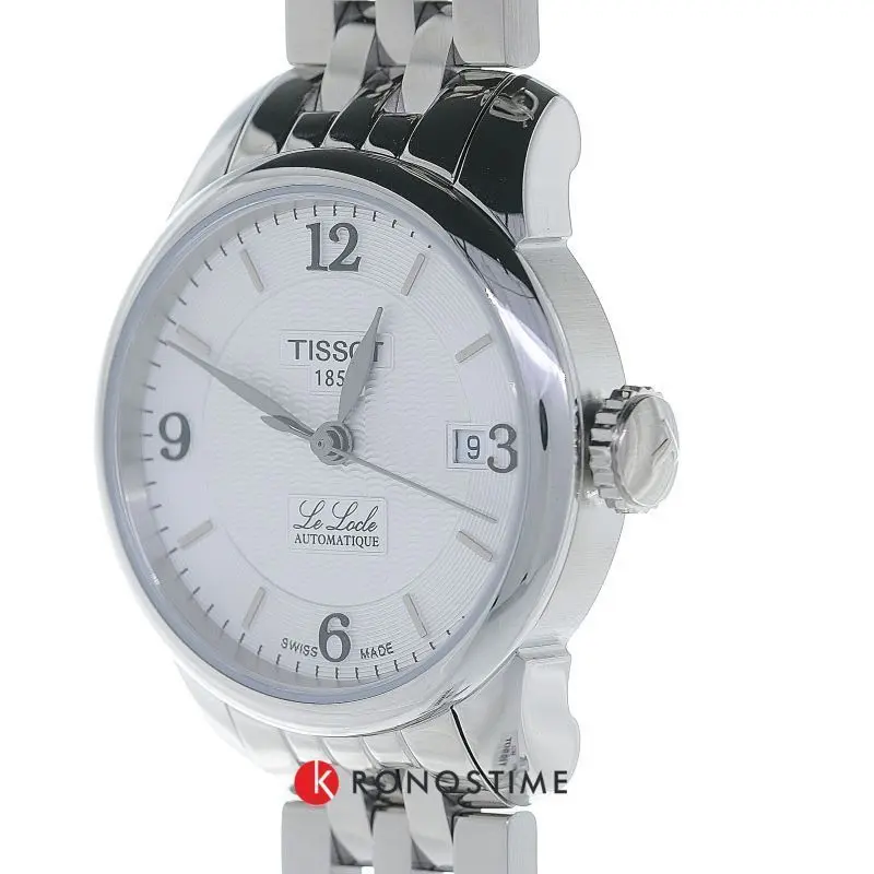 Фотография часов Tissot Le Locle Automatic Small Lady (25.30) T41.1.183.34_40