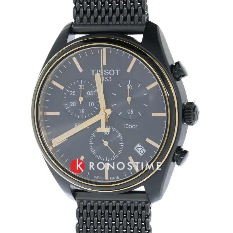 Фотография часов Tissot PR 100 Сhronograph T101.417.23.061.00_2