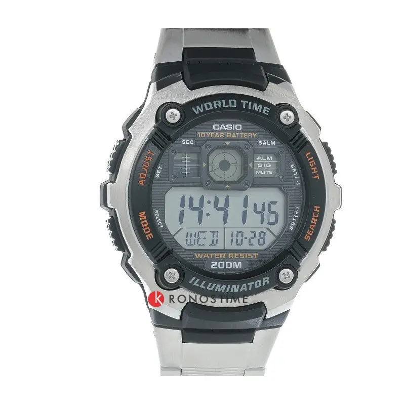 Фотография часов Casio Collection AE-2000WD-1A_35