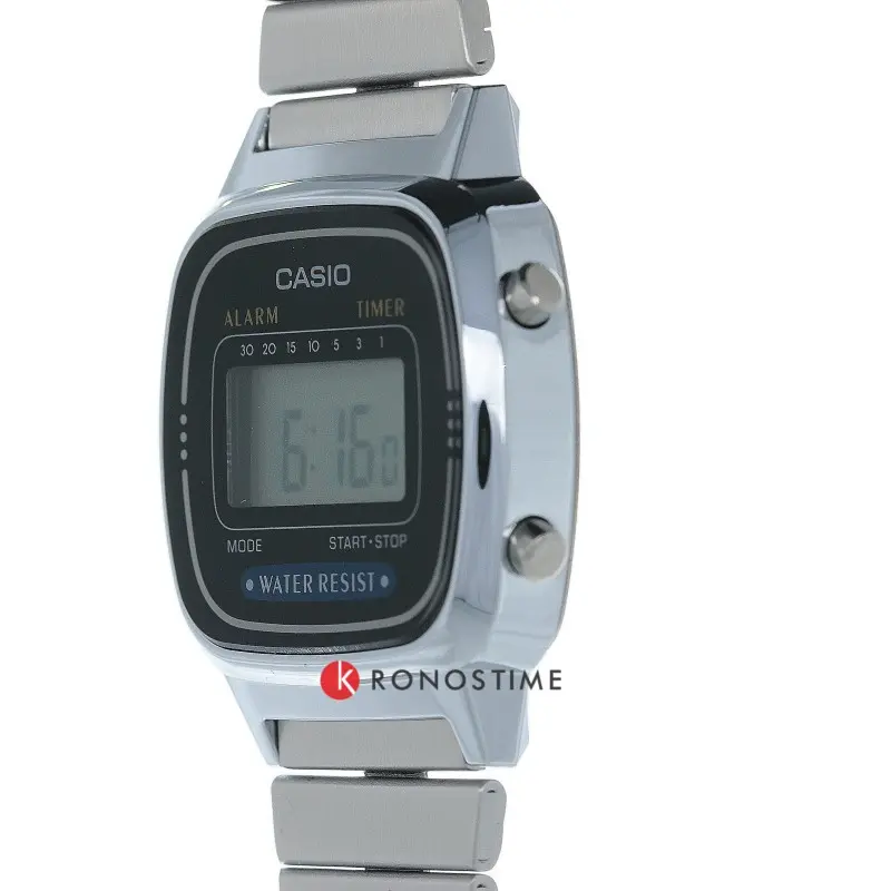 Фотография часов Casio Vintage LA670WEA-1E_5