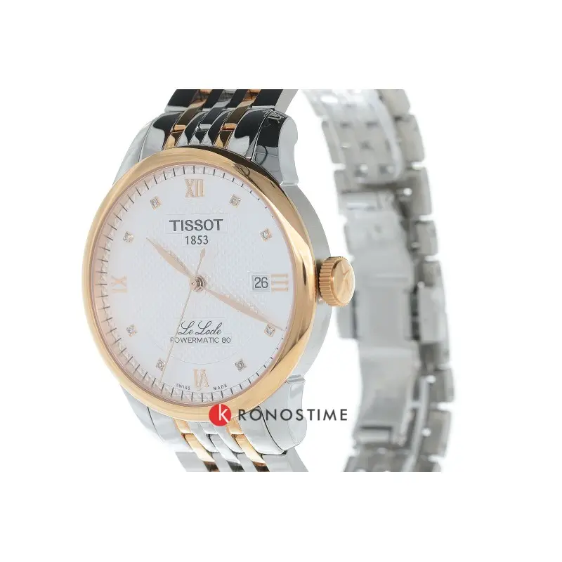 Фотография часов Tissot Le Locle Powermatic 80 T006.407.22.036.00_3