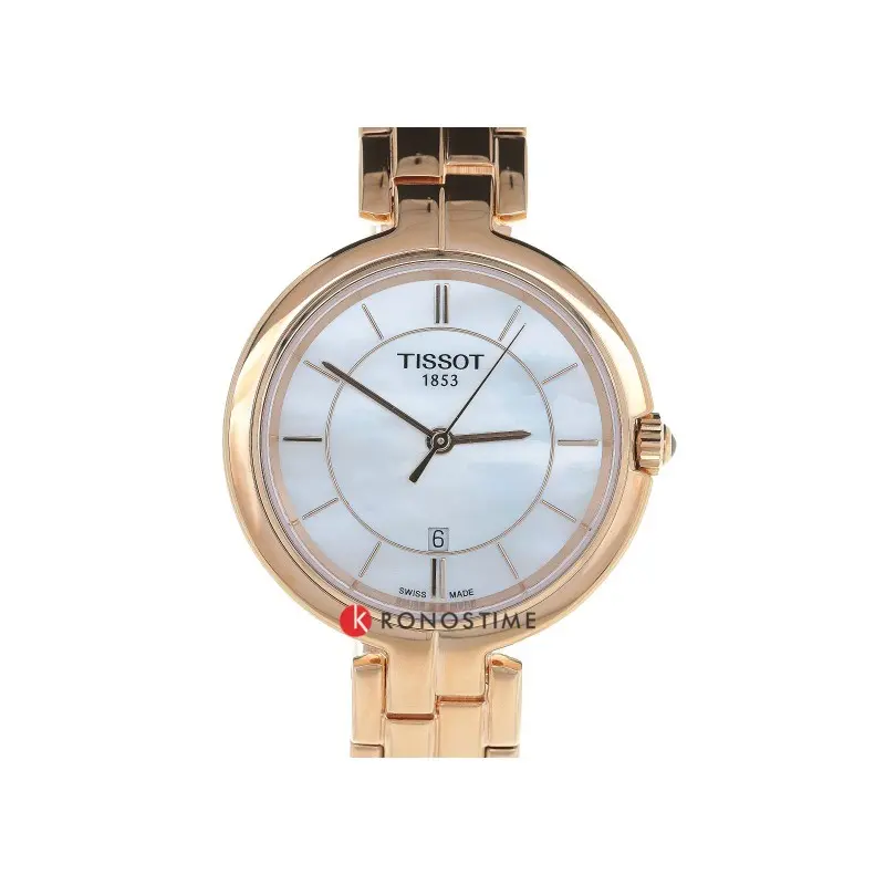 Фотография часов Tissot Flamingo T094.210.33.111.01