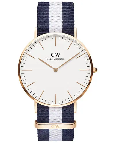 Daniel Wellington Classic Glasgow DW00100004