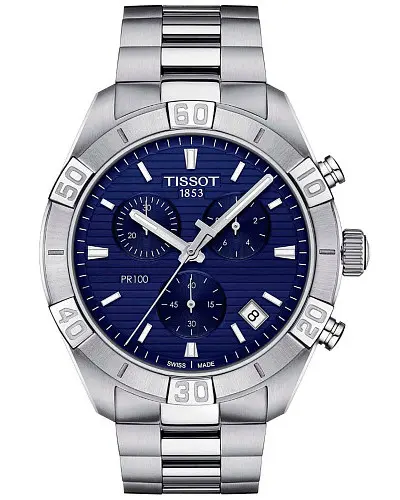 Tissot PR 100 Sport Gent Chronograph T101.617.11.041.00