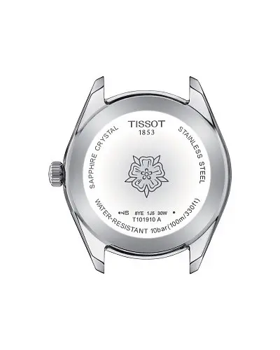 Tissot PR 100 Lady Sport Chic T101.910.11.351.00