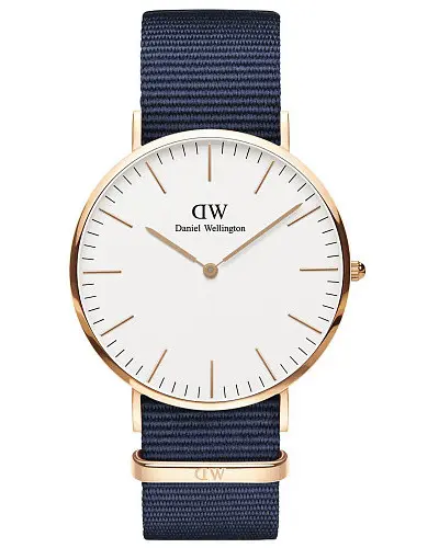 Daniel Wellington Classic Bayswater DW00100282 11801 RUB