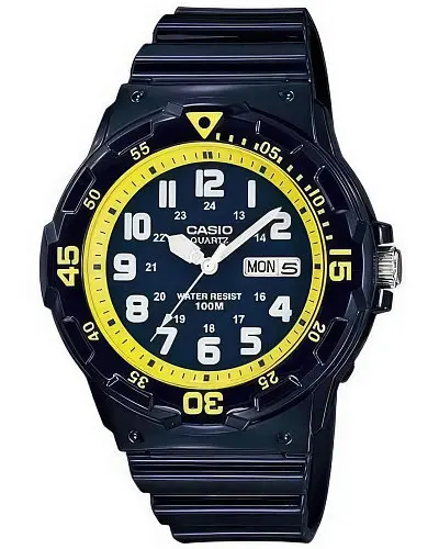 Casio Collection MRW-200HC-2BVDF (MRW-200HC-2B)