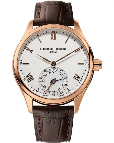 Frederique Constant Horological Smartwatch Gents lassics FC