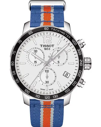 Tissot Quickster NBA New York Knicks T095.417.17.037.06