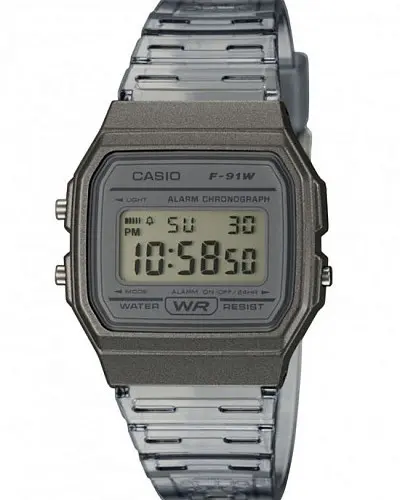 Casio Collection F-91WS-8EF