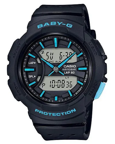 Casio Baby-G BGA-240-1A3