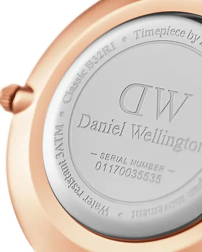 Daniel Wellington Petite Reading DW00100176