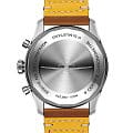 Оригинальные часы Breitling Breitling Classic Avi Chronograph 42 P-51 Mustang A233803A1B1X1 механические калибр механизма breitling 23 общий вид