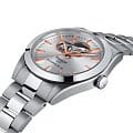 Tissot Tissot Gentleman Powermatic 80 Silicium T127.407.11.031.01 t-classic швейцарские мужские часы на браслете нержавеющая сталь боковой вид