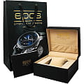 Epos Epos Sportive 3442.132.22.14.55  - задняя крышка металл сталь корпуса, швейцария часы