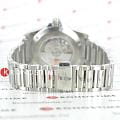 Longines Longines Conquest L3.830.4.02.6 мужские часы зеленый циферблат на запястье