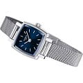 Tissot Tissot Lovely Square T058.109.11.041.00, t-lady швейцария женские часы на браслете нержавеющая сталь боковой вид