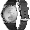 D1 Milano D1 Milano Carbonlite CLRJ01,  италия мужские часы на браслете силикон боковой вид