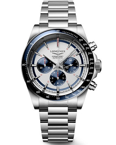 Longines Conquest L3.835.4.98.6