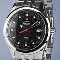 Swiss Military by Chrono Swiss Military by Chrono SM34094.01 , наручные мужские часы фото под углом