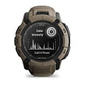 Часы Garmin Instinct 2X Solar Tactical Edition 010-02805-02 фото 6