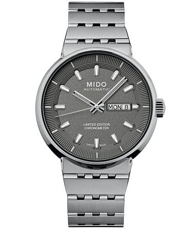 Mido All Dial 20th Anniversary Inspired by Architecture M8340.4.B3.11