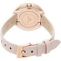 Swarovski Swarovski 5376086,  швейцария женские часы на браслете кожаный боковой вид