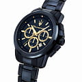 Maserati Maserati Successo Chronograph R8873621040 , наручные мужские часы фото под углом