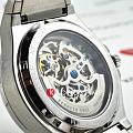 Kenneth Cole Kenneth Cole Automatic KCWGY0063302  - задняя крышка сталь металл корпуса, сша часы