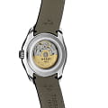 Tissot Tissot Couturier Automatic T035.407.16.051.00 механические мужские часы часы, крупный план черный циферблат