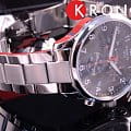 Tissot Tissot Chrono XL Classic Asian Games Edition T116.617.11.057.02 t-classic швейцарские мужские часы на браслете нержавеющая сталь боковой вид