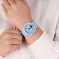 Casio Casio Baby-G Step Tracker BGS-100RT-2A , наручные женские часы фото под углом