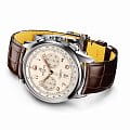 Breitling Breitling Premier B01 Chronograph 42 AB0145211G1P1 мужские часы  циферблат на запястье