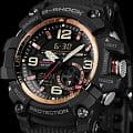 Casio Casio G-Shock GG-1000RG-1A Mudmaster, наручные мужские часы фото под углом